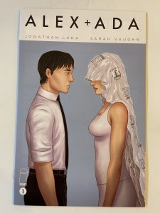 Alex + Ada #1  - NM+  (2013)