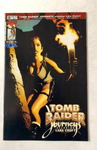 Tomb Raider Journeys #3 (2002)
