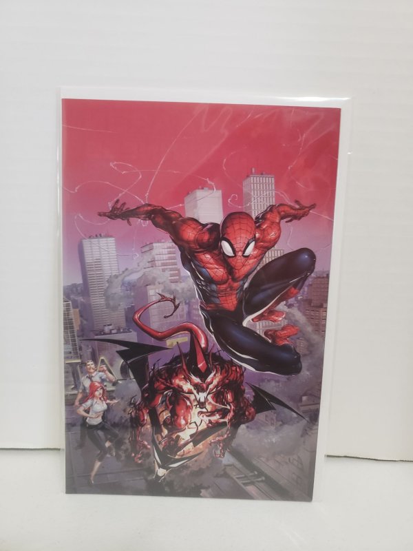 The Amazing Spider-Man #798 Crain Cover B (2018)