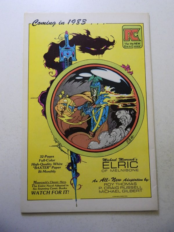 Groo the Wanderer #1 (1982) FN Condition