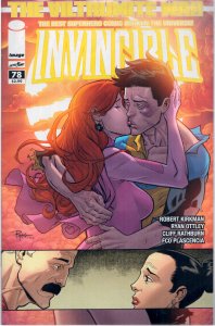 Invincible #78 (2011) Invincible