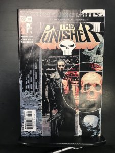 The Punisher #28 (2003)nm
