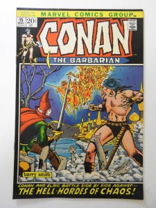 Conan the Barbarian #15 (1972) FN+ Condition!