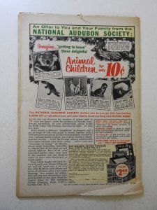 Strange Adventures #104 (1959) VG Condition see desc