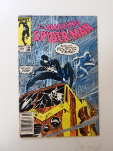 The Amazing Spider-Man #254 Direct Edition (1984) VF condition