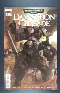 Warhammer 40,000: Damnation Crusade #2 (2007)