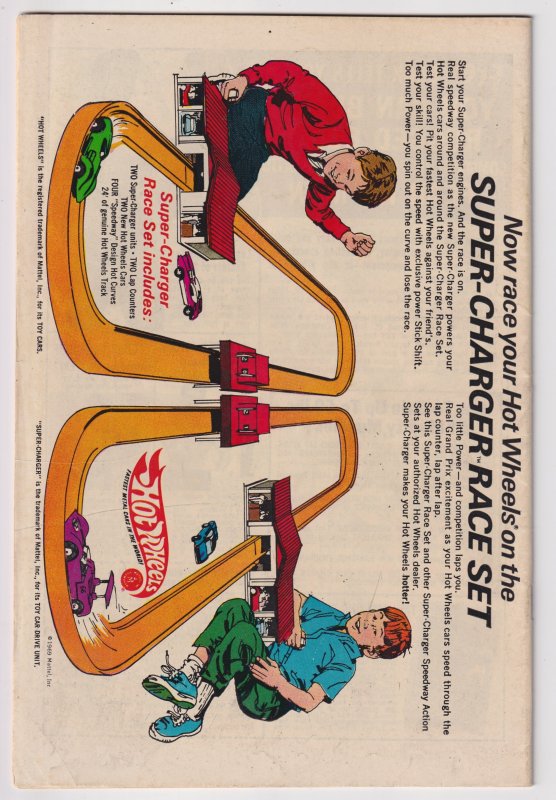 Action Comics #380 (1969) Superman