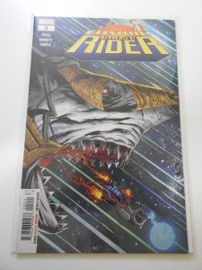 Cosmic Ghost Rider #2 Geoff Shaw Variant (2018)