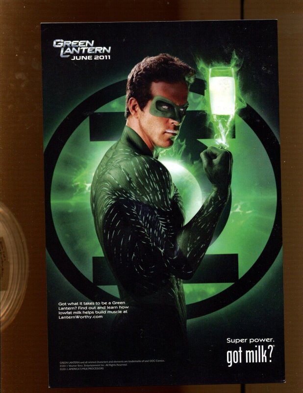 Justice League #1 - Jim Lee Art! (9.0) 2011