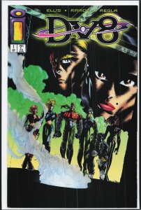 DV8 #1 (1996) DV8