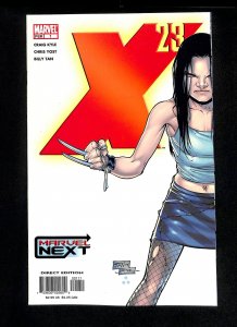X-23 #1 Wolverine!
