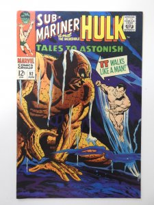 Tales to Astonish #92 (1967) VF Condition!
