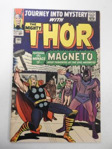 Journey Into Mystery #109 (1964) VG/FN Condition!
