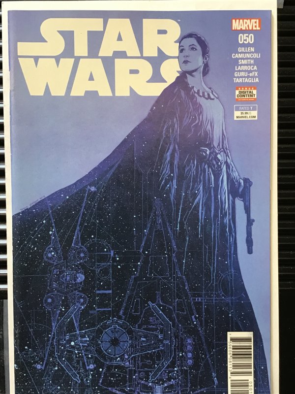 Star Wars #50 (2018)