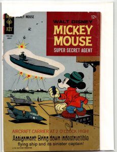 Mickey Mouse #108 (1966)