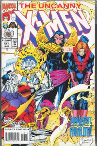 The Uncanny X-Men #315 (1994) X-Men
