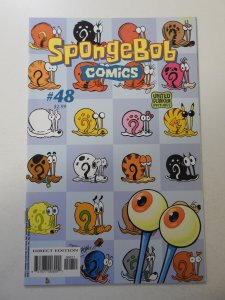 SpongeBob Comics #48 (2015) VF/NM Condition!