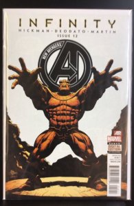 New Avengers #12 (2014)