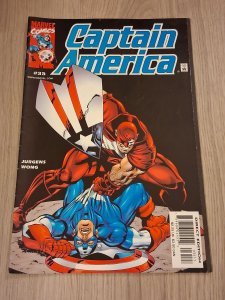 Captain America #35 (2000) VF+
