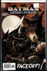 Batman: Gotham Knights #55 (2004) Batman