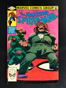 The Amazing Spider-Man #232 (1982)