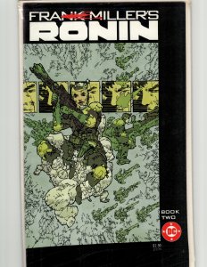 Ronin #2 (1983) Ronin