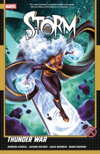 Storm Vol. 2: Thunder War (VF/NM)