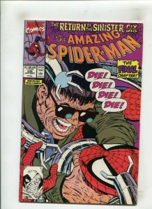 AMAZING SPIDER-MAN #339 (9.2) DOC OCK!! 1990 