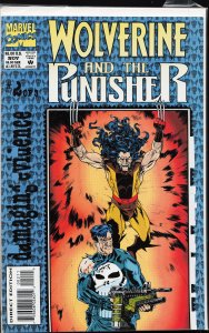 Wolverine and the Punisher: Damaging Evidence #2 (1993) Punisher