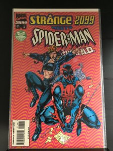 Spider-Man 2099 #33 (1995)Rd