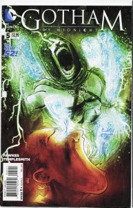 Gotham by Midnight #5 (2015)