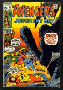 The Avengers #90 (1971)