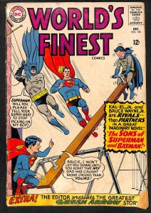 World's Finest Comics #154 (1965)