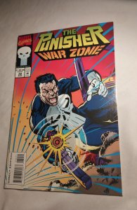 The Punisher: War Zone #30 (1994)