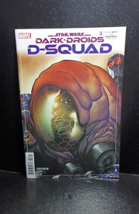Star Wars: Dark Droids: D-Squad #3 (2024)
