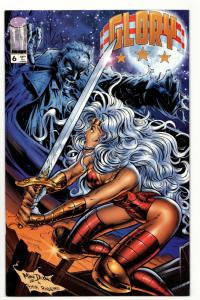 Glory #6 (Image, 1995) NM