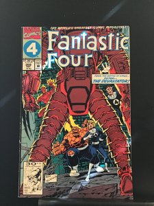 Fantastic Four #359 (1991)