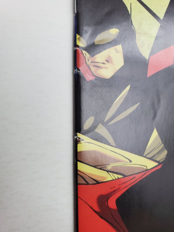 Secret Invasion: Requiem (2009)