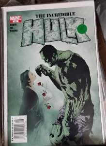 Incredible Hulk # 82  2005 vol 2  Marvel DISNEY  peter david   jae lee newstand