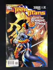 Teen Titans #57 (2008)