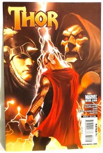 Thor #603 Loki Dr Doom Appearance (Marvel 2009)