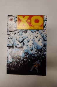 X-O Manowar #19 (1993) NM Valiant Comic Book J694