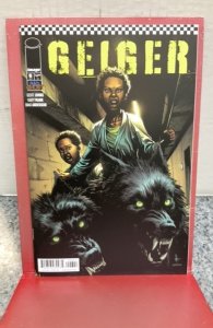 Geiger #6 Cover D (2021)