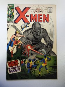 The X-Men #34 (1967) FN Condition