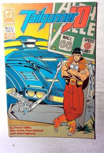 Tailgunner Jo #3 (1988) DC Comics 1st Print Comic Book