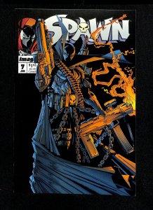 Spawn #7