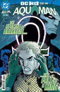 AQUAMAN #11 CVR A GLEB MELNIKOV (DC K.O.) [VF/NM]