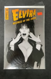 Elvira Mistress of the Dark #12 Cover D (2020)