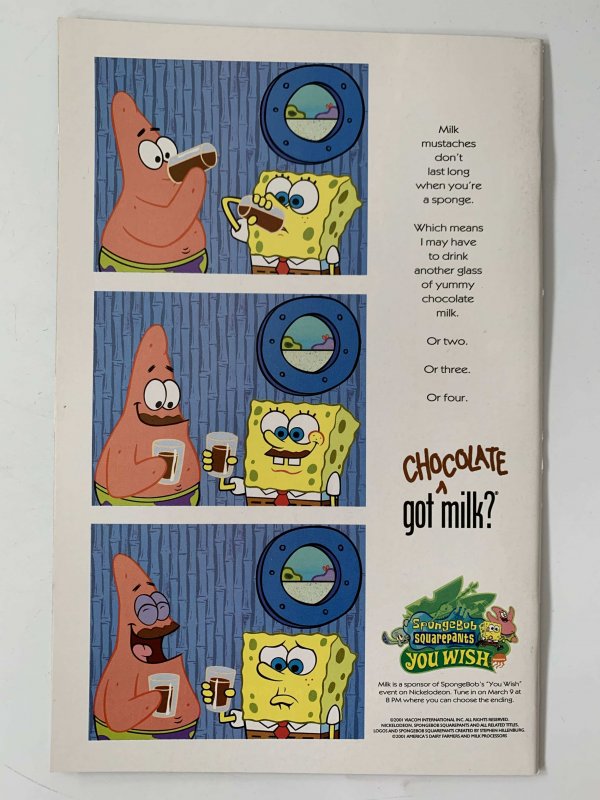 Batman: Gotham Knights #14 NM/MT (2001)