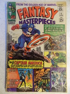 FANTASY MASTERPIECES # 3 MARVEL GOLDEN AGE